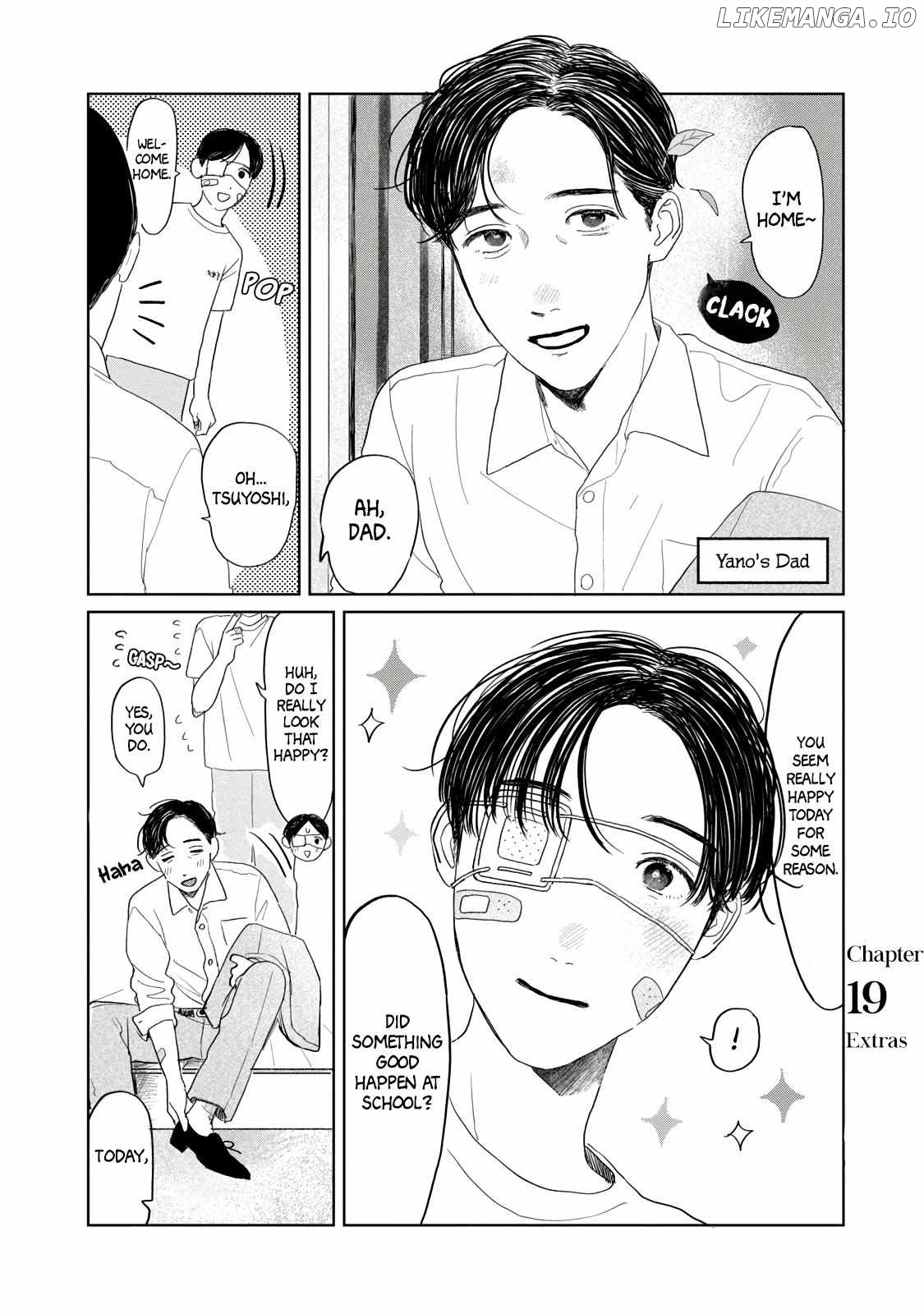 Yano-Kun No Futsuu No Hibi Chapter 24 - page 24