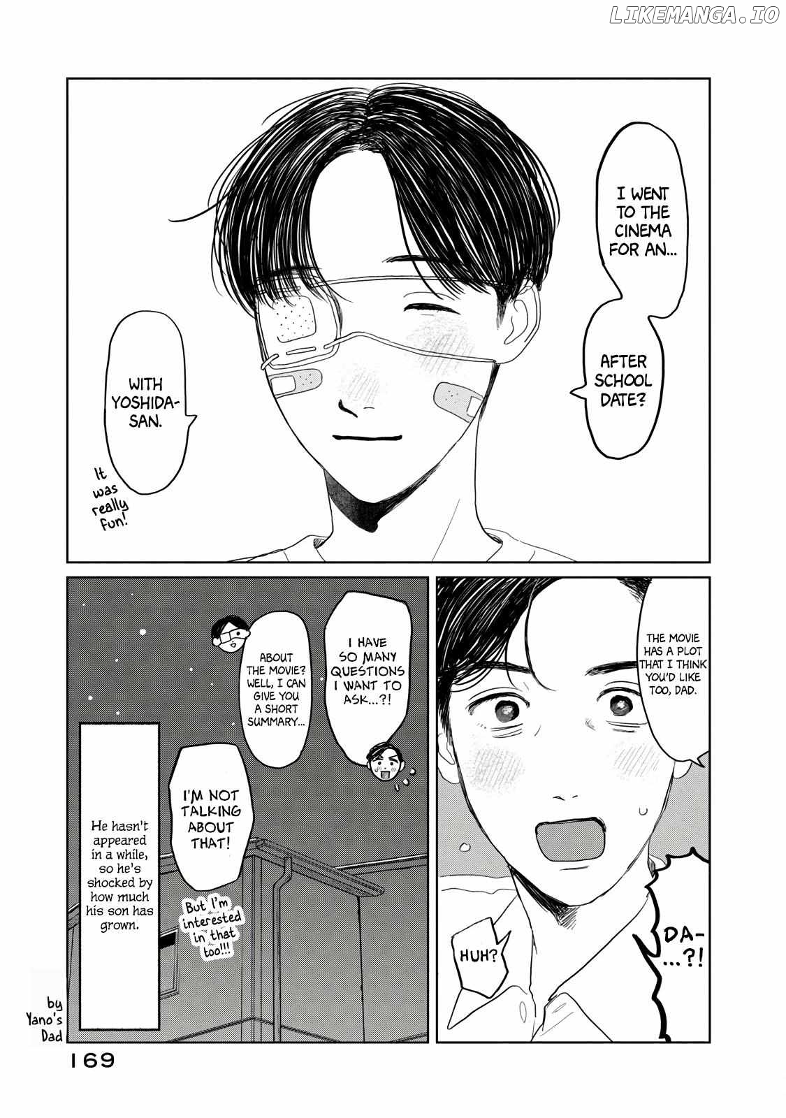 Yano-Kun No Futsuu No Hibi Chapter 24 - page 25