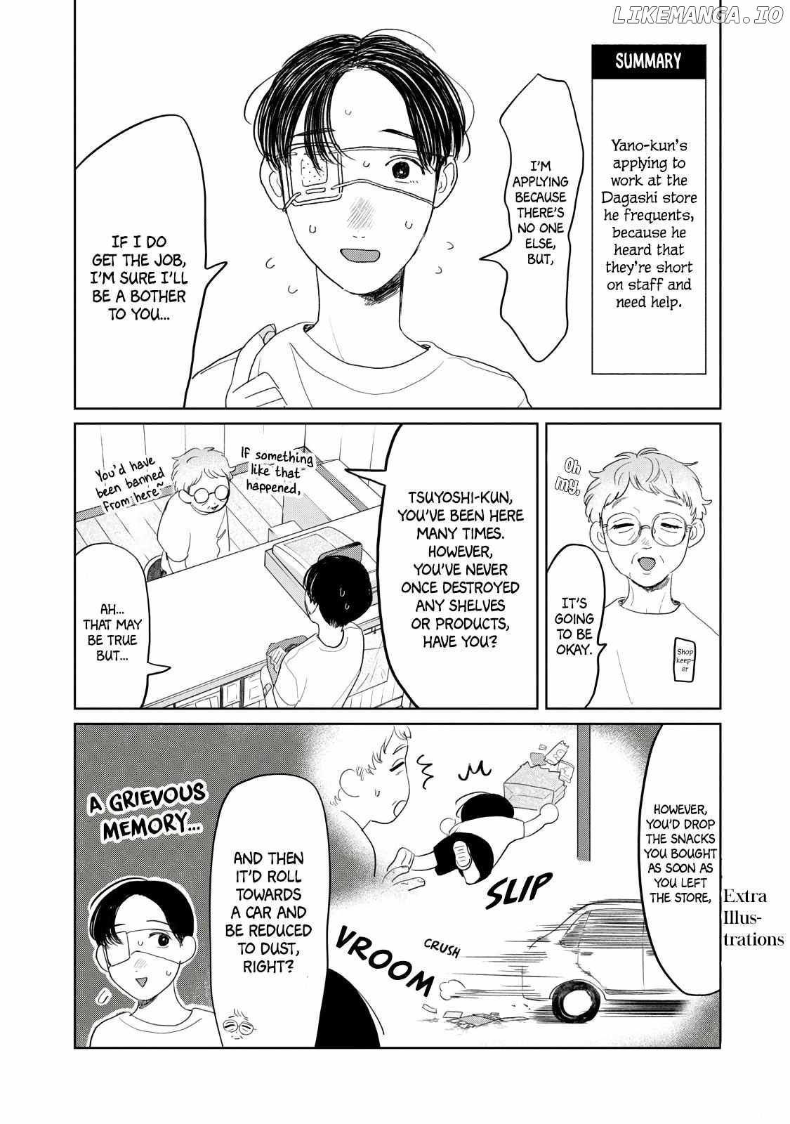 Yano-Kun No Futsuu No Hibi Chapter 24 - page 26