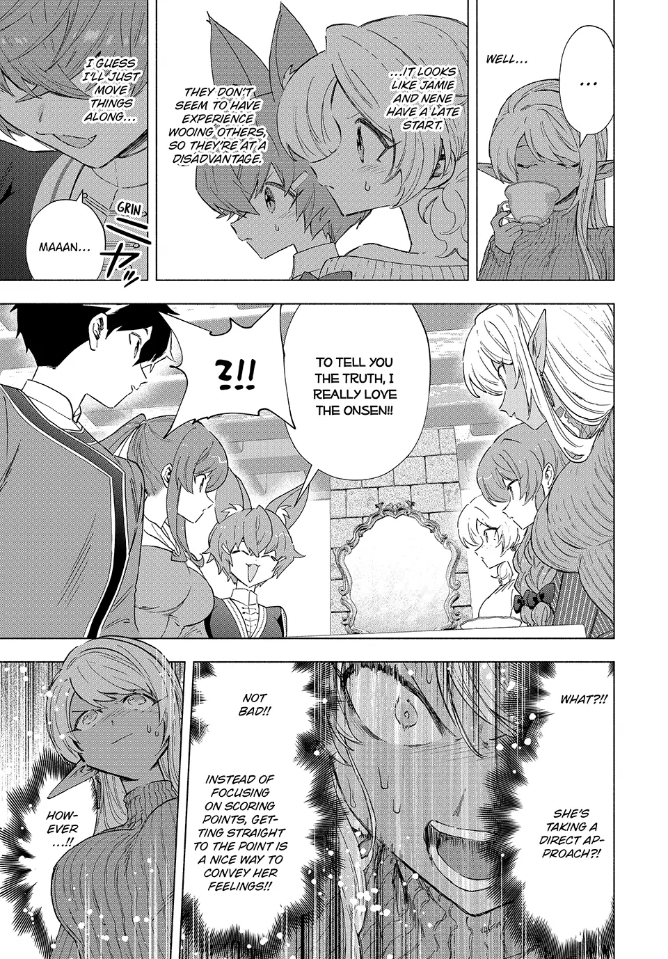 A Rank Party Wo Ridatsu Shita Ore Wa, Moto Oshiego Tachi To Meikyuu Shinbu Wo Mezasu Chapter 87 - page 3