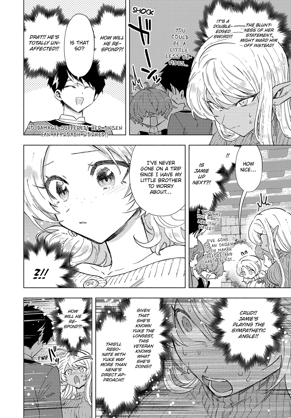 A Rank Party Wo Ridatsu Shita Ore Wa, Moto Oshiego Tachi To Meikyuu Shinbu Wo Mezasu Chapter 87 - page 4