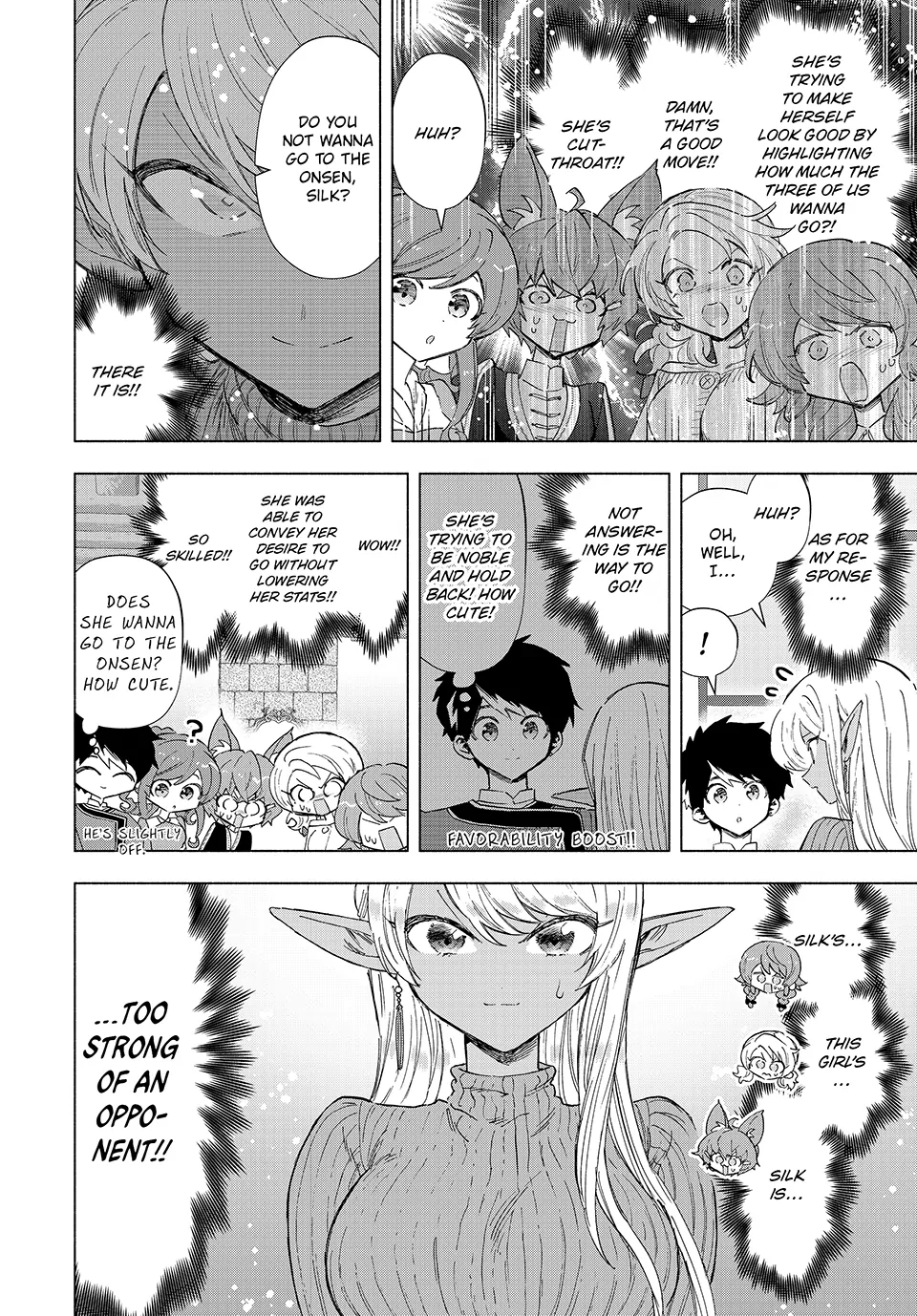 A Rank Party Wo Ridatsu Shita Ore Wa, Moto Oshiego Tachi To Meikyuu Shinbu Wo Mezasu Chapter 87 - page 6