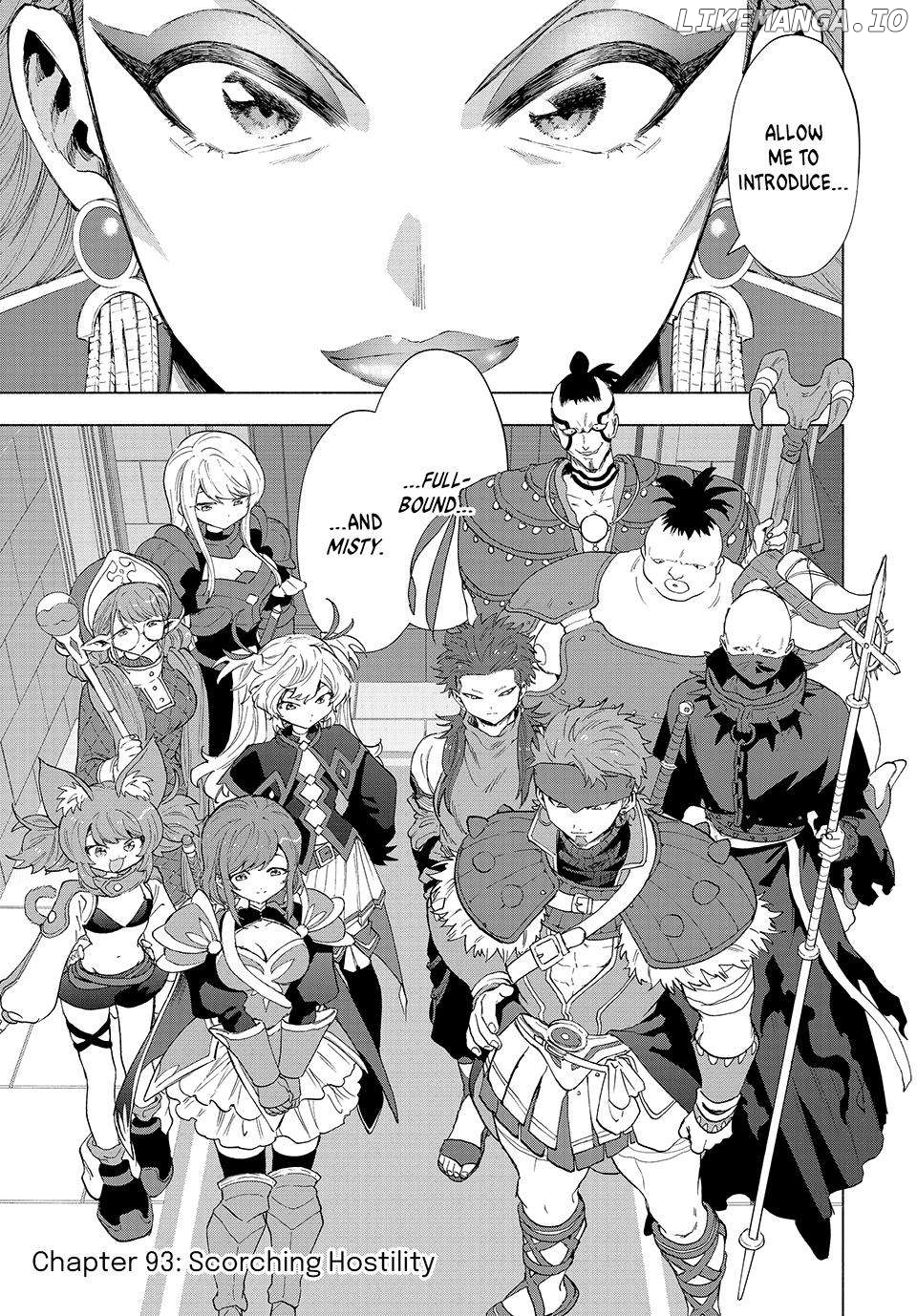 A Rank Party Wo Ridatsu Shita Ore Wa, Moto Oshiego Tachi To Meikyuu Shinbu Wo Mezasu Chapter 93 - page 1