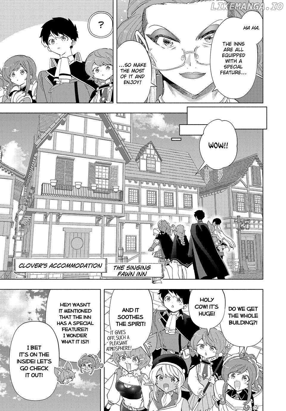 A Rank Party Wo Ridatsu Shita Ore Wa, Moto Oshiego Tachi To Meikyuu Shinbu Wo Mezasu Chapter 93 - page 11