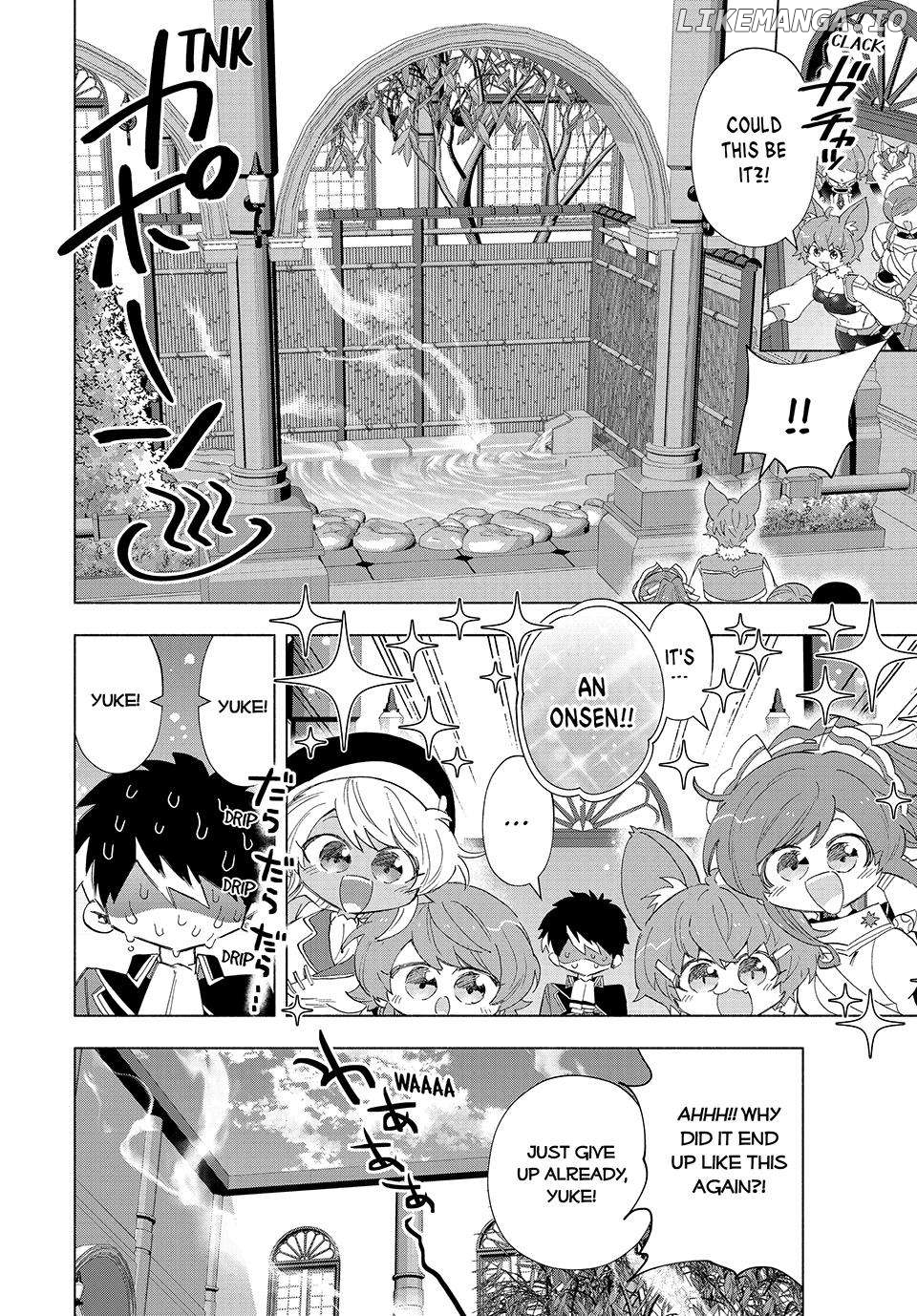 A Rank Party Wo Ridatsu Shita Ore Wa, Moto Oshiego Tachi To Meikyuu Shinbu Wo Mezasu Chapter 93 - page 12