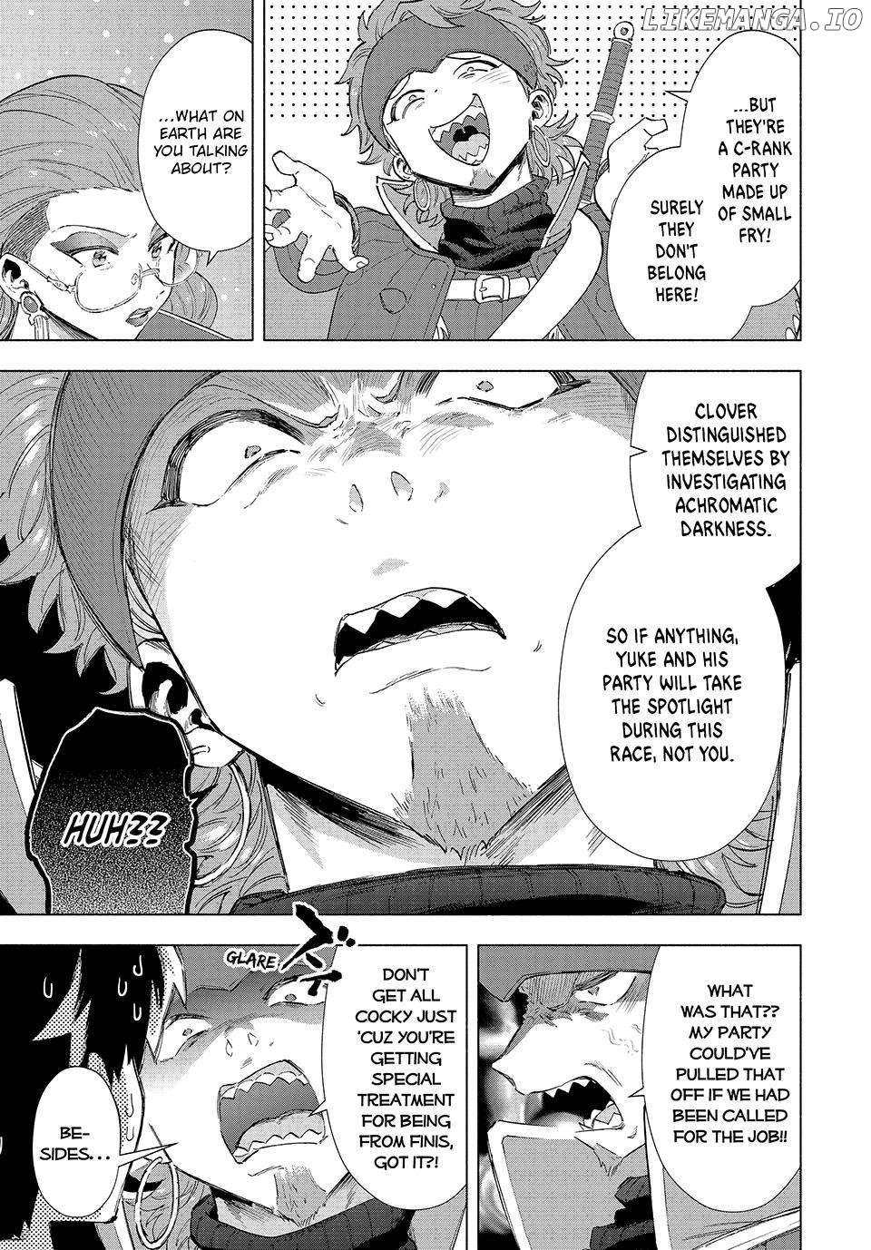 A Rank Party Wo Ridatsu Shita Ore Wa, Moto Oshiego Tachi To Meikyuu Shinbu Wo Mezasu Chapter 93 - page 5