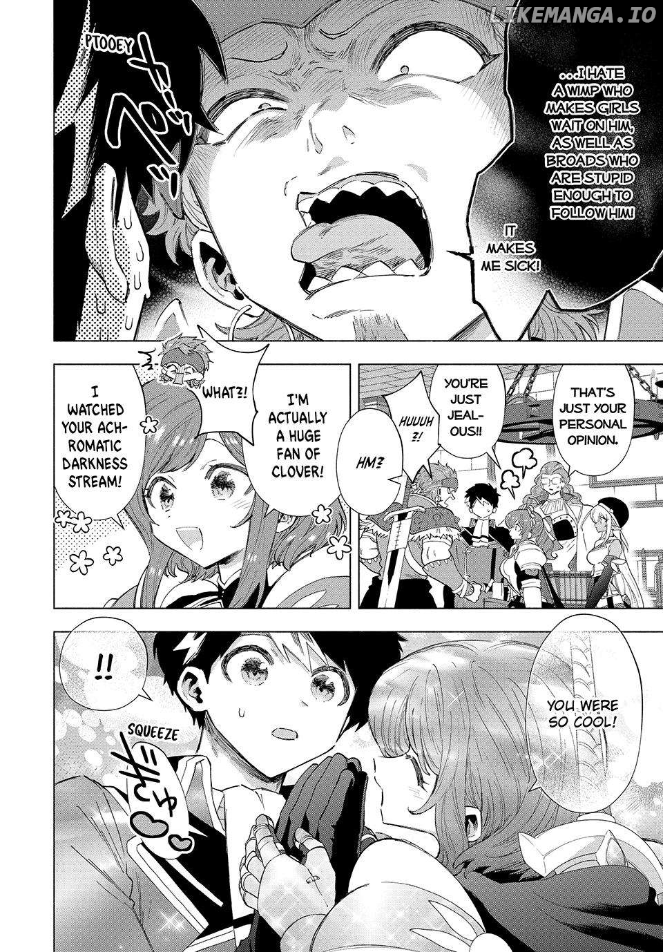 A Rank Party Wo Ridatsu Shita Ore Wa, Moto Oshiego Tachi To Meikyuu Shinbu Wo Mezasu Chapter 93 - page 6