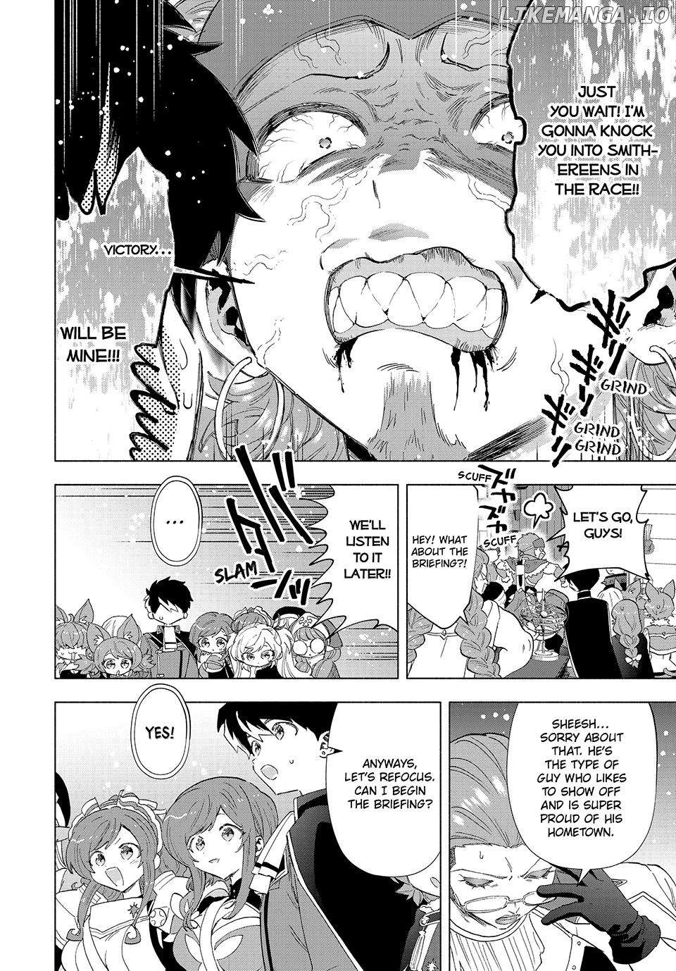 A Rank Party Wo Ridatsu Shita Ore Wa, Moto Oshiego Tachi To Meikyuu Shinbu Wo Mezasu Chapter 93 - page 8