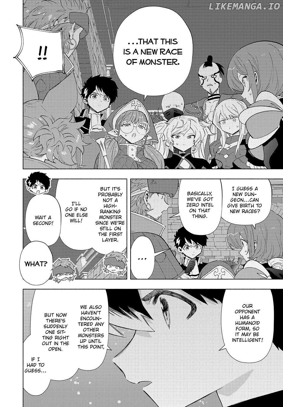 A Rank Party Wo Ridatsu Shita Ore Wa, Moto Oshiego Tachi To Meikyuu Shinbu Wo Mezasu Chapter 94 - page 12