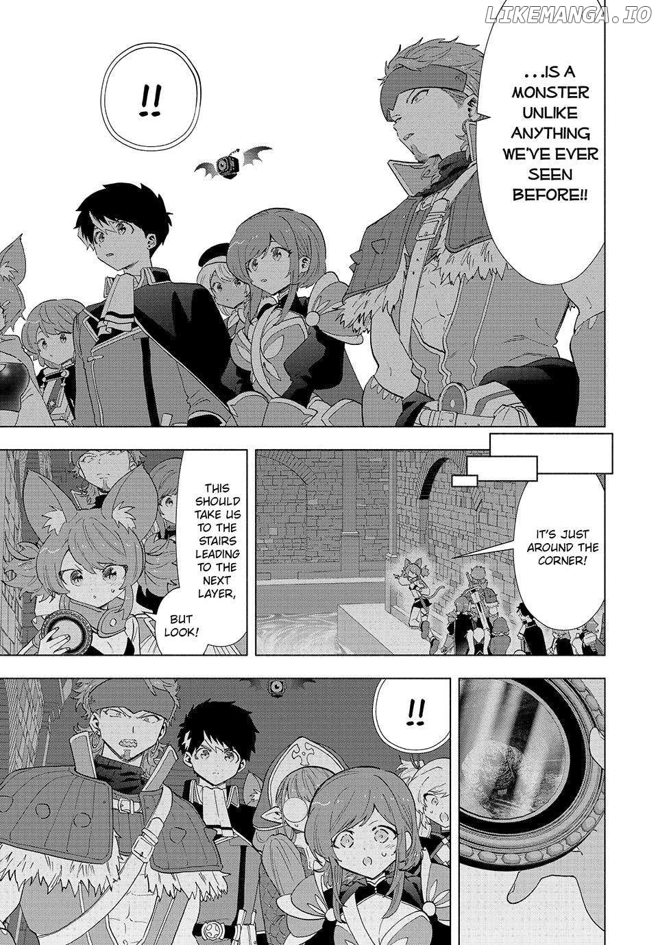 A Rank Party Wo Ridatsu Shita Ore Wa, Moto Oshiego Tachi To Meikyuu Shinbu Wo Mezasu Chapter 94 - page 9