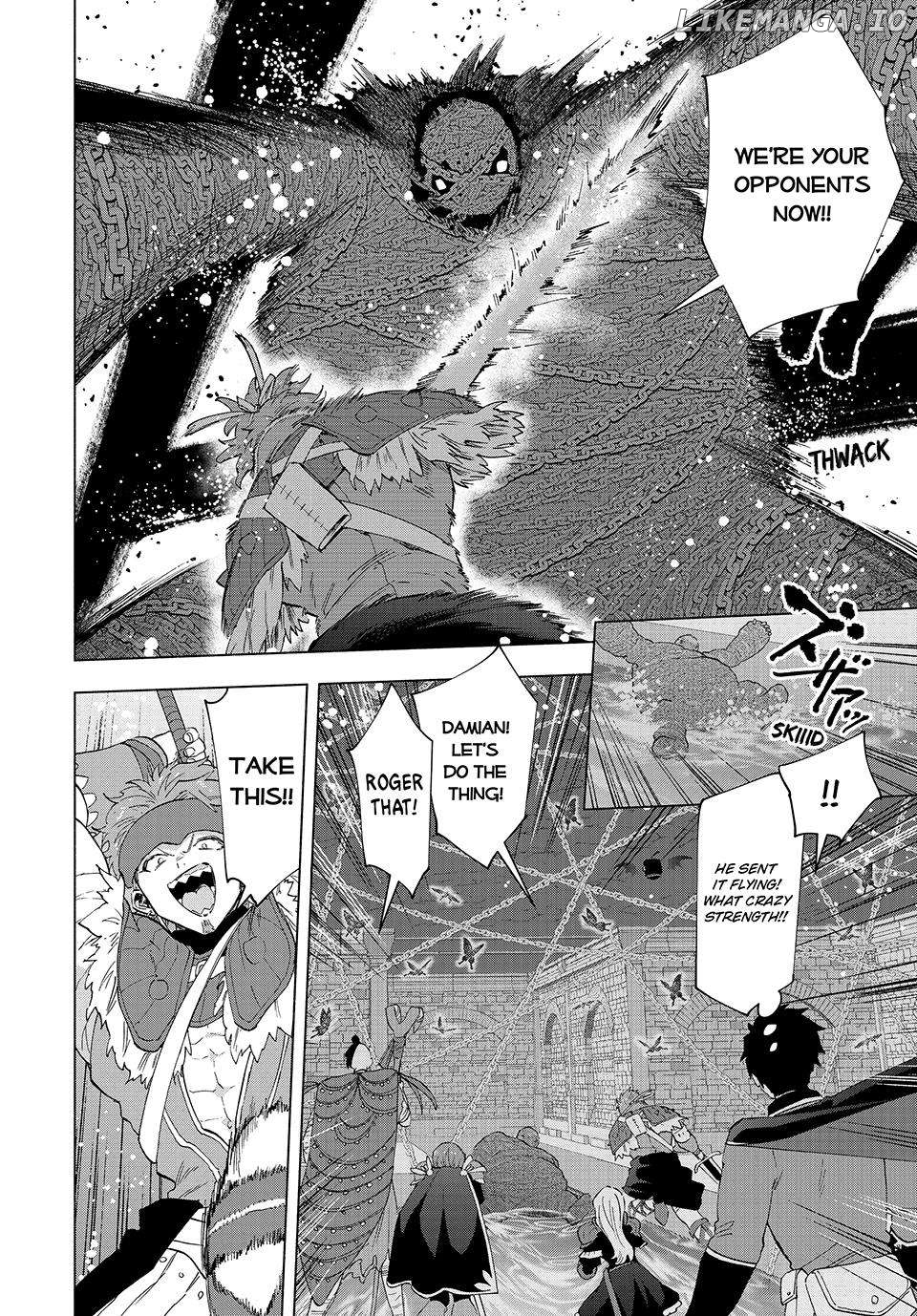 A Rank Party Wo Ridatsu Shita Ore Wa, Moto Oshiego Tachi To Meikyuu Shinbu Wo Mezasu Chapter 95 - page 10