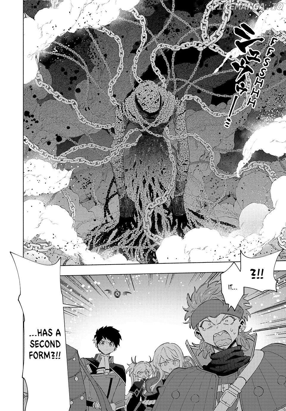 A Rank Party Wo Ridatsu Shita Ore Wa, Moto Oshiego Tachi To Meikyuu Shinbu Wo Mezasu Chapter 95 - page 14