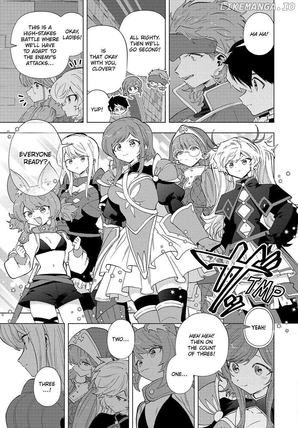 A Rank Party Wo Ridatsu Shita Ore Wa, Moto Oshiego Tachi To Meikyuu Shinbu Wo Mezasu Chapter 95 - page 3