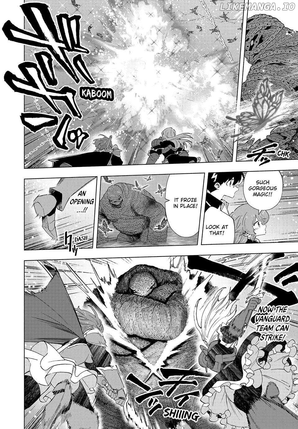 A Rank Party Wo Ridatsu Shita Ore Wa, Moto Oshiego Tachi To Meikyuu Shinbu Wo Mezasu Chapter 95 - page 8