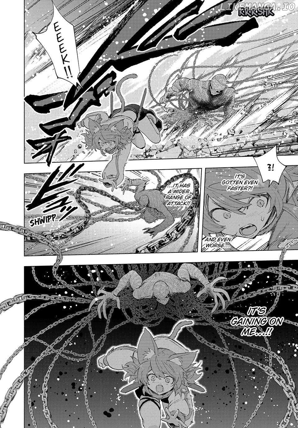 A Rank Party Wo Ridatsu Shita Ore Wa, Moto Oshiego Tachi To Meikyuu Shinbu Wo Mezasu Chapter 96 - page 2