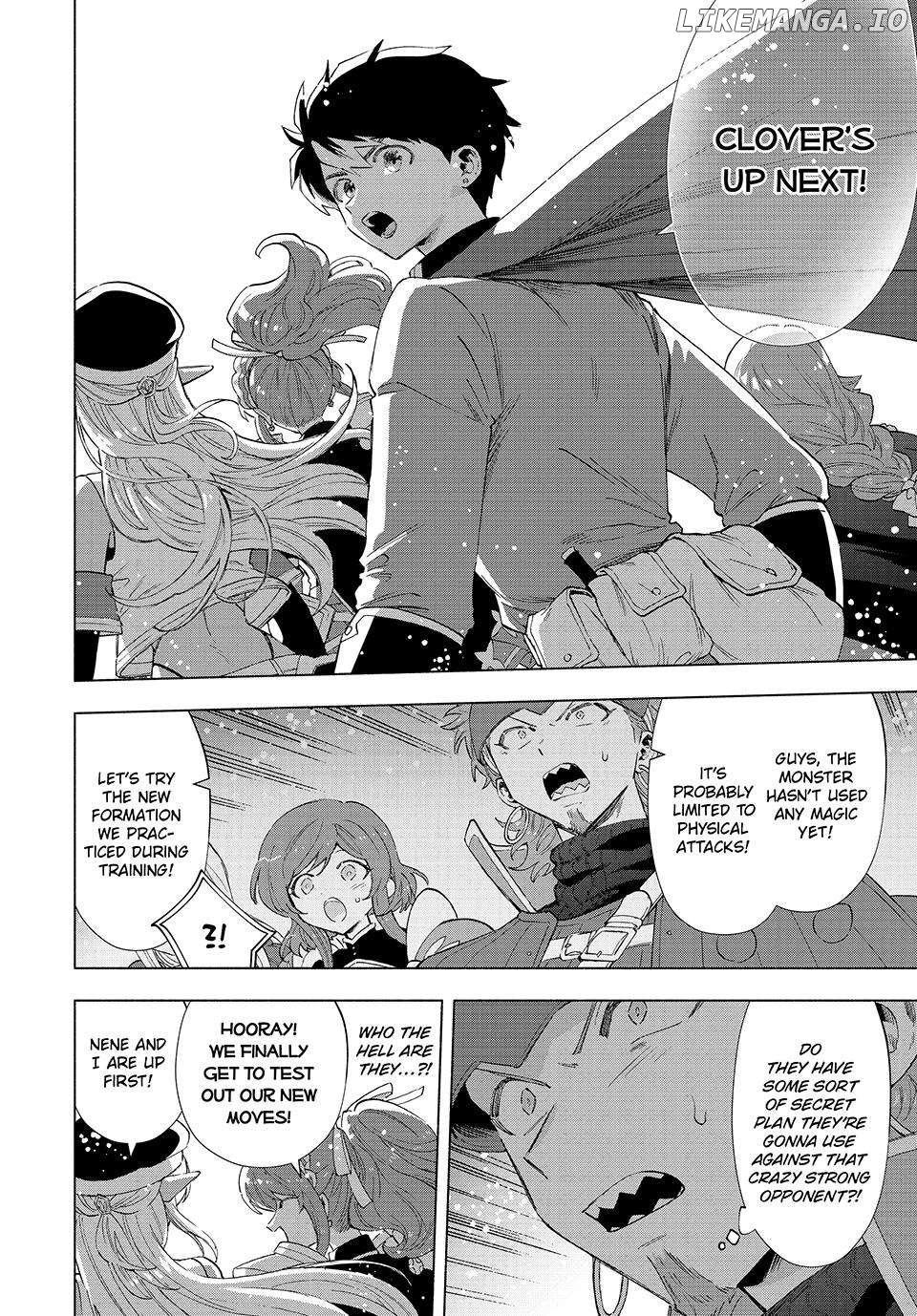 A Rank Party Wo Ridatsu Shita Ore Wa, Moto Oshiego Tachi To Meikyuu Shinbu Wo Mezasu Chapter 96 - page 4