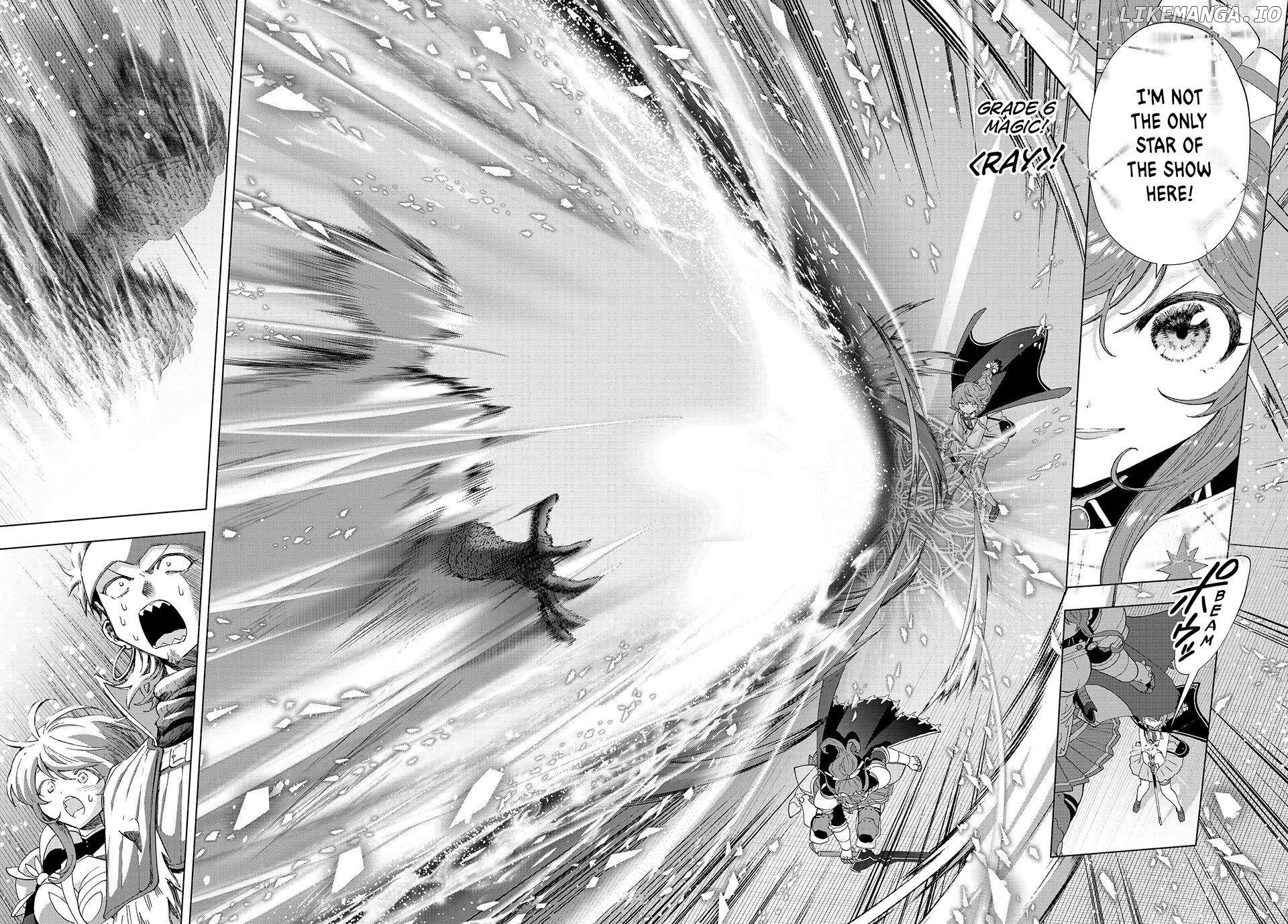 A Rank Party Wo Ridatsu Shita Ore Wa, Moto Oshiego Tachi To Meikyuu Shinbu Wo Mezasu Chapter 96 - page 8