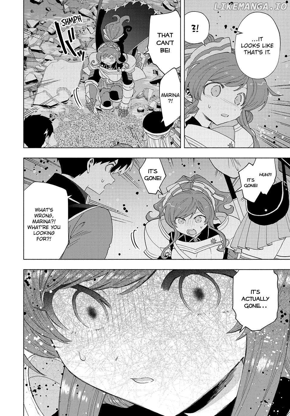 A Rank Party Wo Ridatsu Shita Ore Wa, Moto Oshiego Tachi To Meikyuu Shinbu Wo Mezasu Chapter 97 - page 10