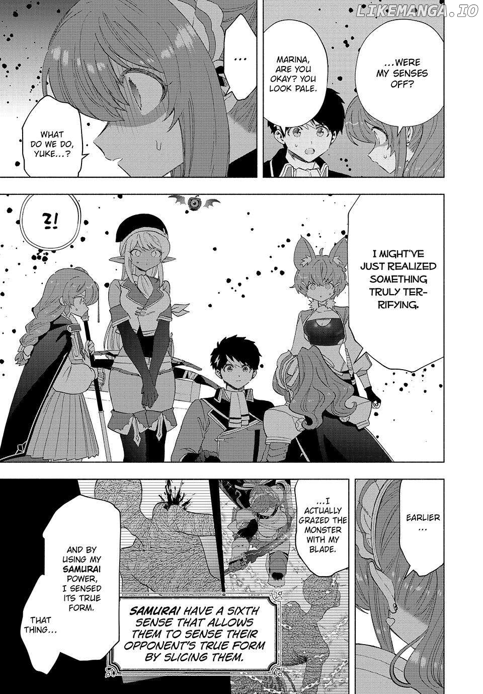 A Rank Party Wo Ridatsu Shita Ore Wa, Moto Oshiego Tachi To Meikyuu Shinbu Wo Mezasu Chapter 97 - page 11