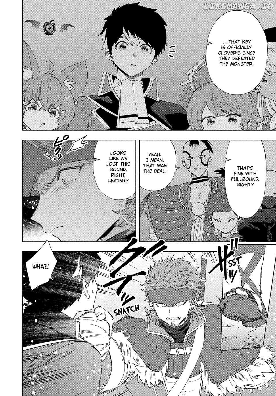 A Rank Party Wo Ridatsu Shita Ore Wa, Moto Oshiego Tachi To Meikyuu Shinbu Wo Mezasu Chapter 97 - page 2