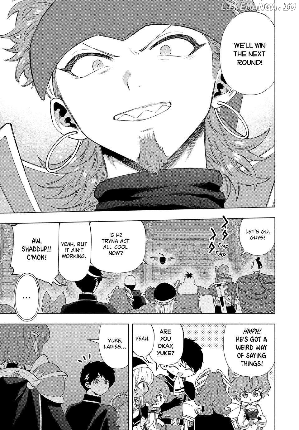 A Rank Party Wo Ridatsu Shita Ore Wa, Moto Oshiego Tachi To Meikyuu Shinbu Wo Mezasu Chapter 97 - page 5