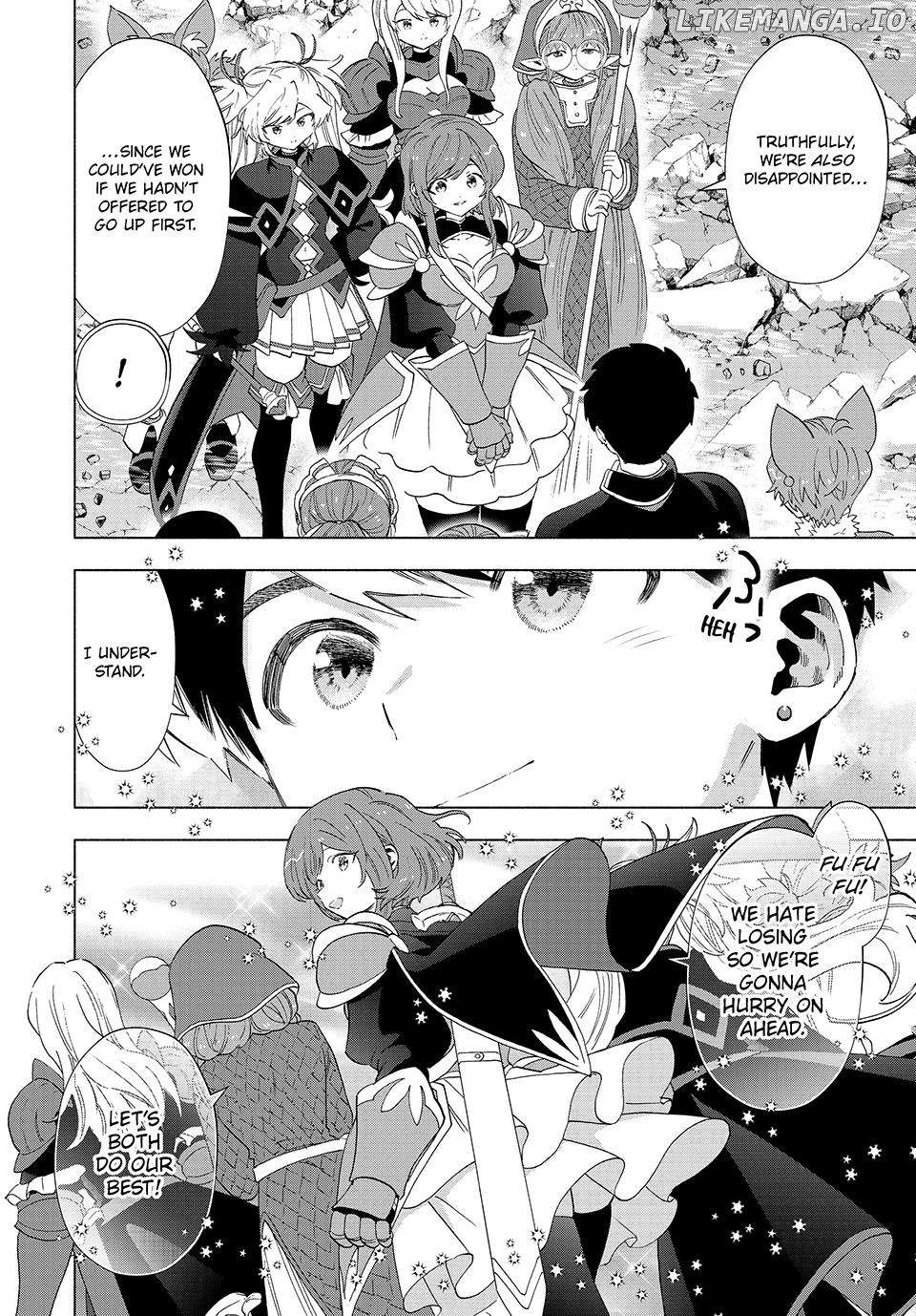 A Rank Party Wo Ridatsu Shita Ore Wa, Moto Oshiego Tachi To Meikyuu Shinbu Wo Mezasu Chapter 97 - page 6