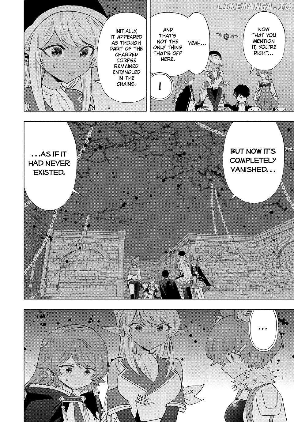 A Rank Party Wo Ridatsu Shita Ore Wa, Moto Oshiego Tachi To Meikyuu Shinbu Wo Mezasu Chapter 98 - page 3