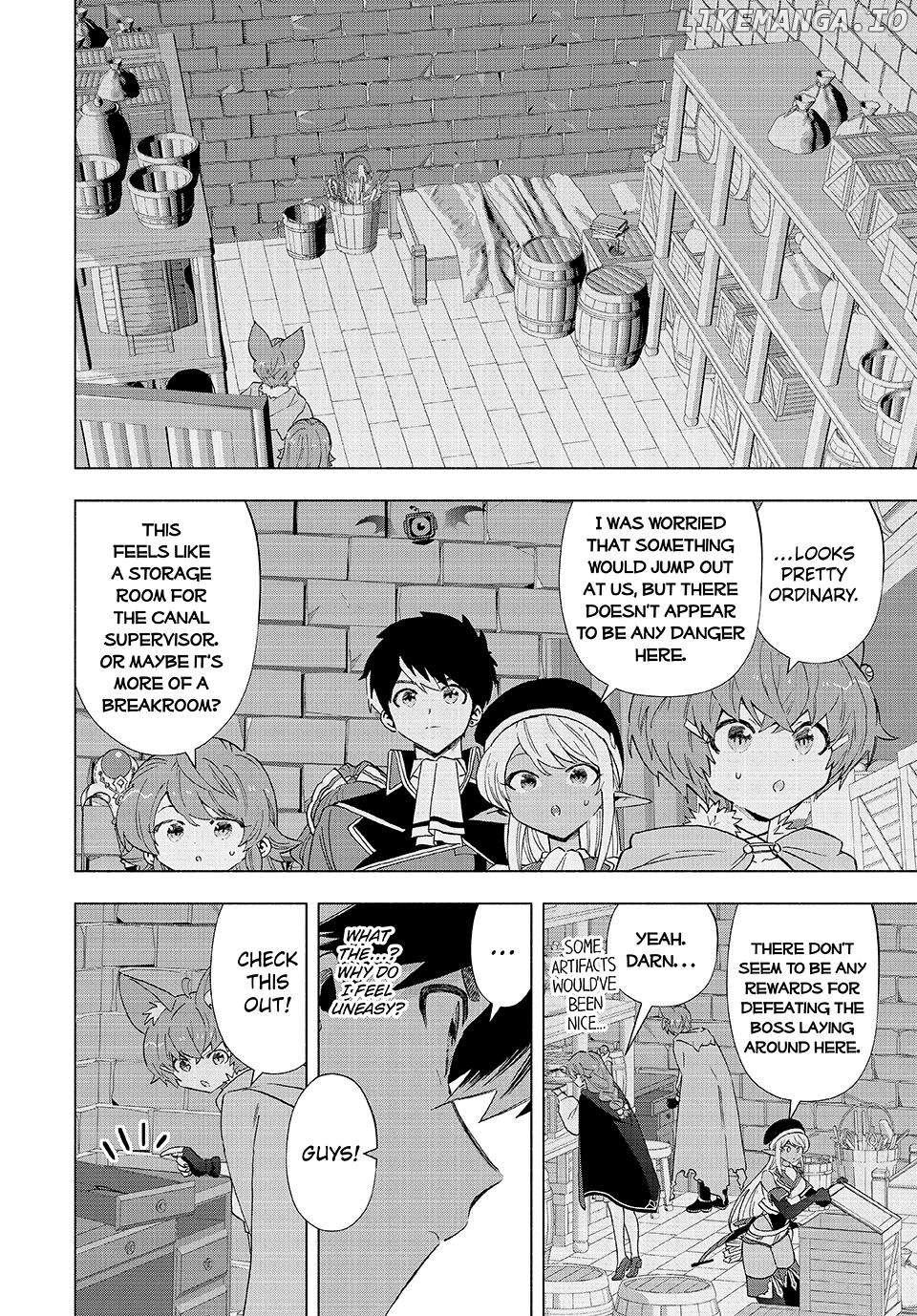 A Rank Party Wo Ridatsu Shita Ore Wa, Moto Oshiego Tachi To Meikyuu Shinbu Wo Mezasu Chapter 98 - page 7