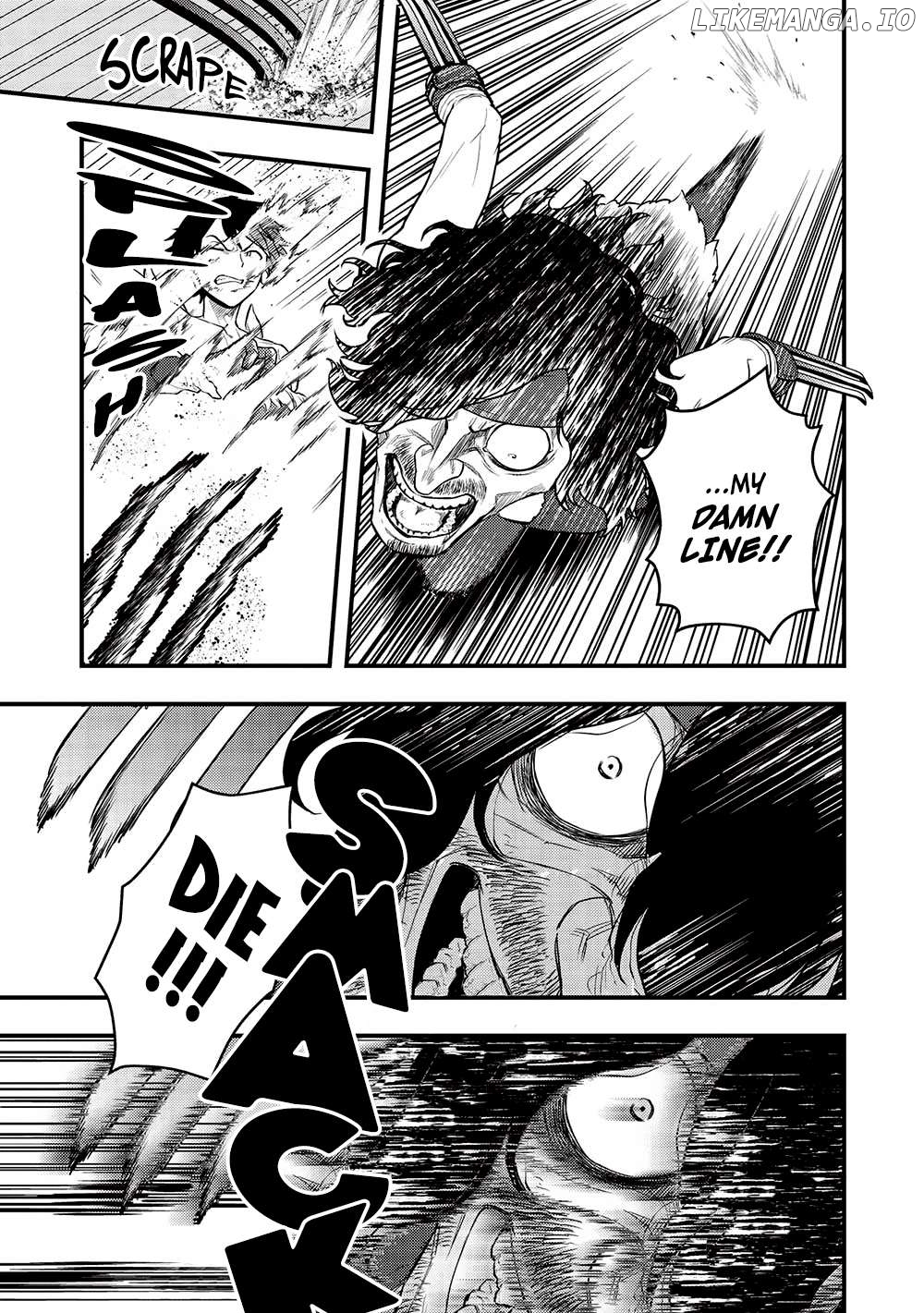 Meikyuu Metro – Mezametara Saikyoushoku Datta Node Shima Risu O Tsurete Shinsekai O Aruku Chapter 25 - page 5