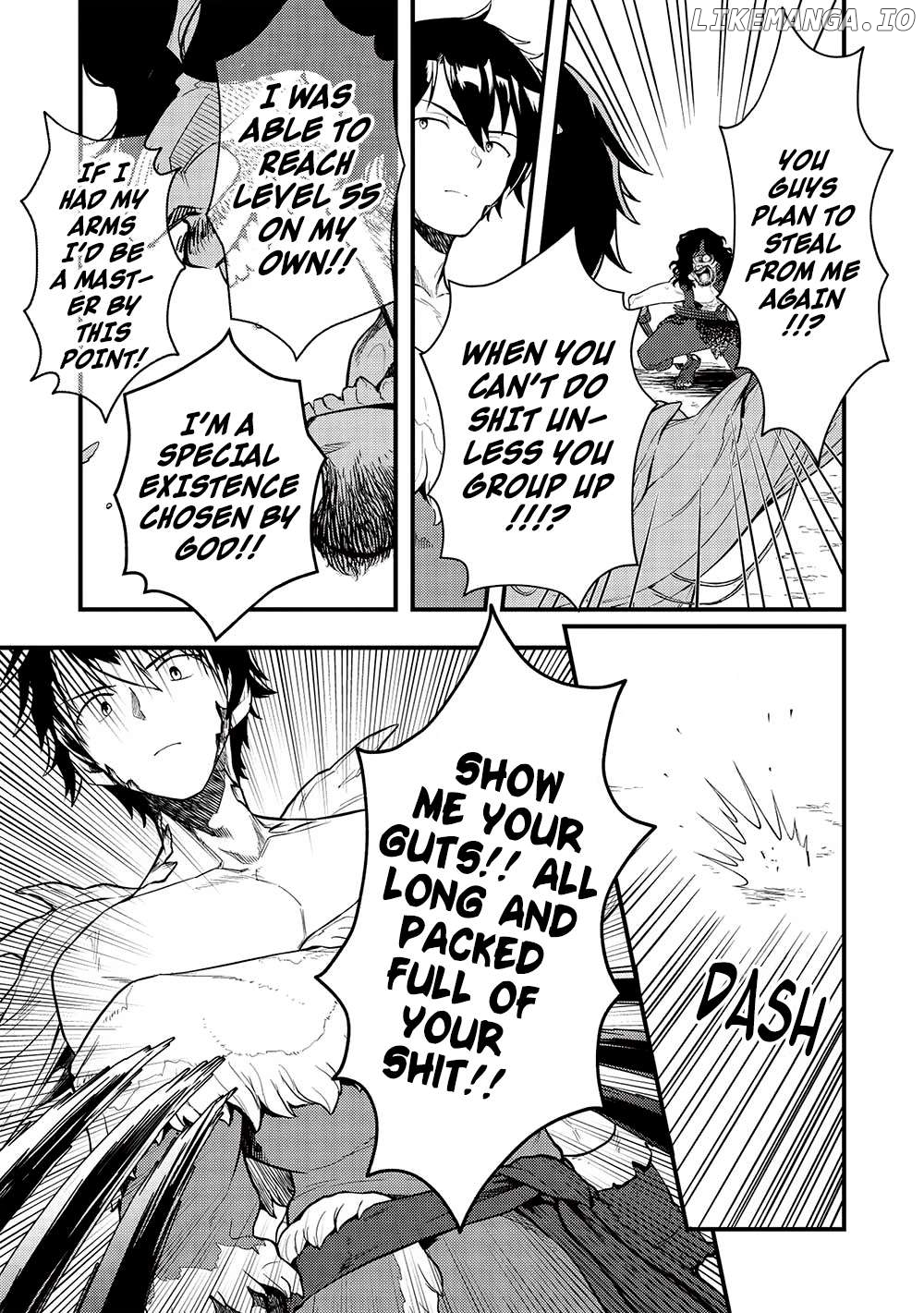 Meikyuu Metro – Mezametara Saikyoushoku Datta Node Shima Risu O Tsurete Shinsekai O Aruku Chapter 25 - page 7