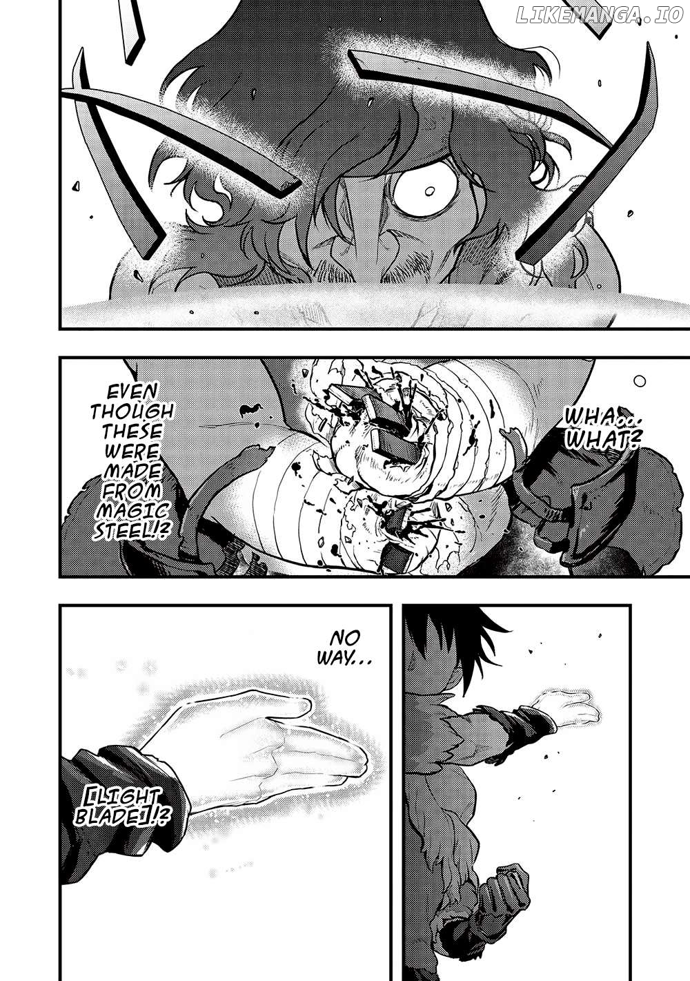 Meikyuu Metro – Mezametara Saikyoushoku Datta Node Shima Risu O Tsurete Shinsekai O Aruku Chapter 25 - page 8