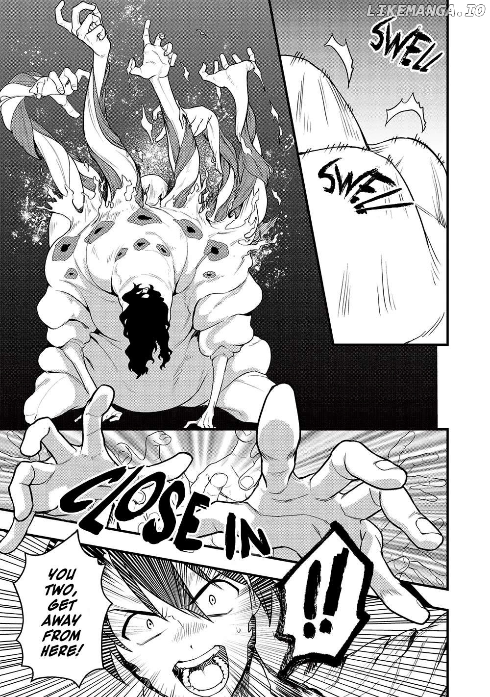 Meikyuu Metro – Mezametara Saikyoushoku Datta Node Shima Risu O Tsurete Shinsekai O Aruku Chapter 26 - page 3