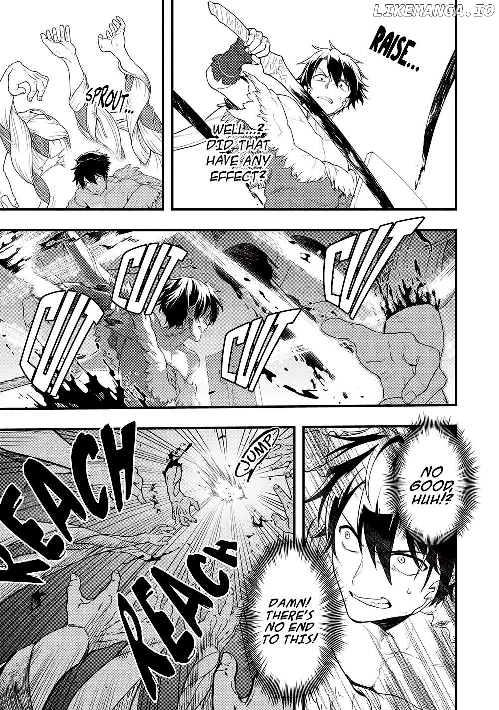 Meikyuu Metro – Mezametara Saikyoushoku Datta Node Shima Risu O Tsurete Shinsekai O Aruku Chapter 26 - page 7