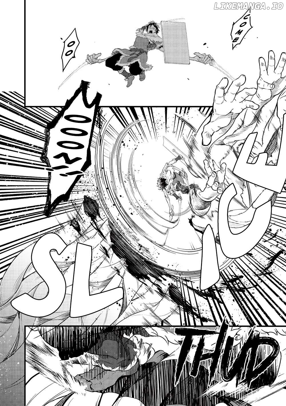 Meikyuu Metro – Mezametara Saikyoushoku Datta Node Shima Risu O Tsurete Shinsekai O Aruku Chapter 26 - page 8
