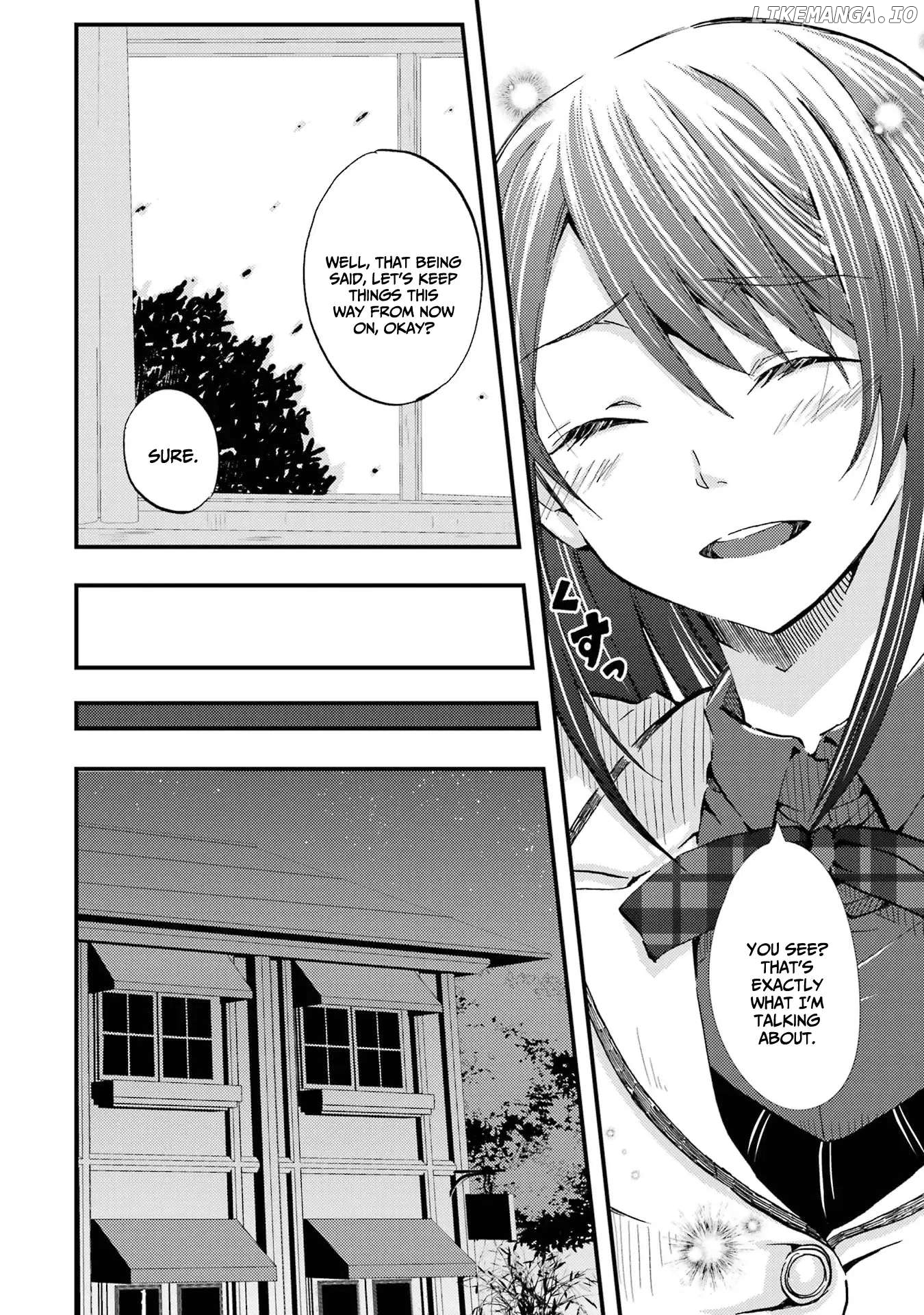 Ore Wa Shiranai Uchi Ni Gakkou Ichi No Bishoujo Wo Kudoite Itarashii Chapter 4 - page 7