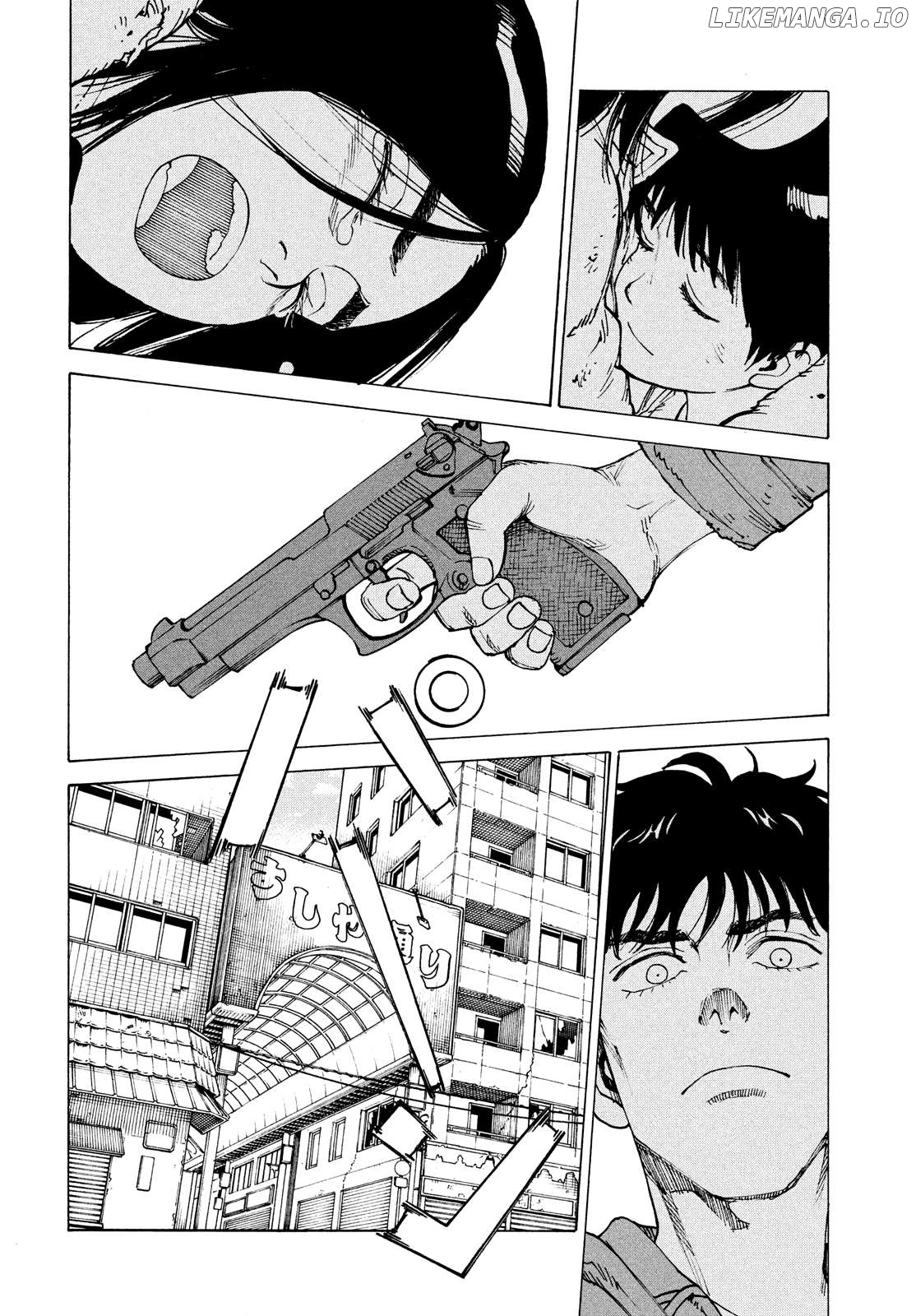 Tengoku Daimakyou Chapter 64 - page 2