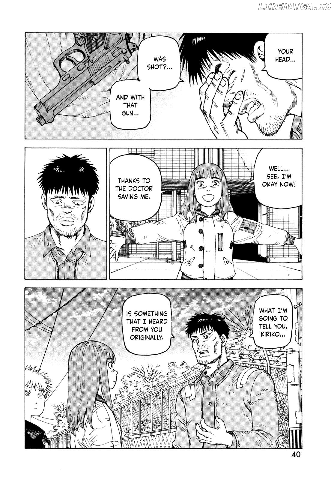 Tengoku Daimakyou Chapter 64 - page 4