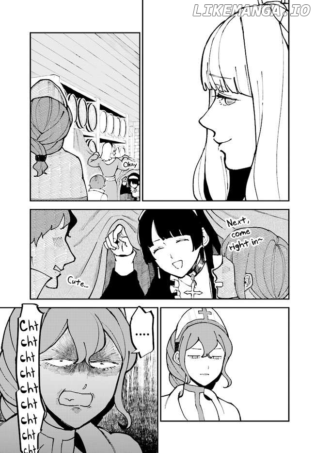 The Princess Of Sylph Chapter 16 - page 17