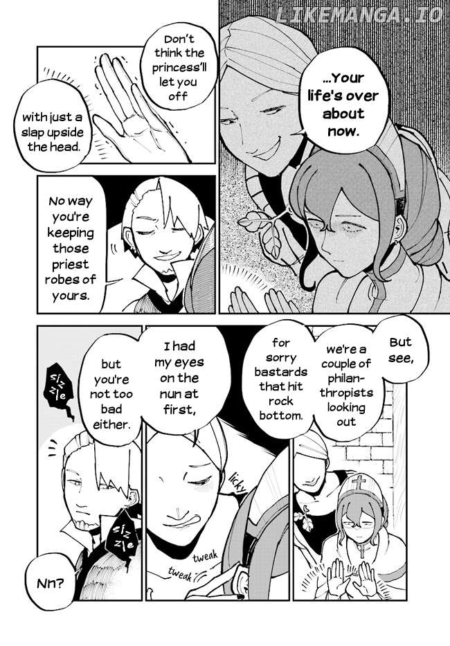 The Princess Of Sylph Chapter 16 - page 20