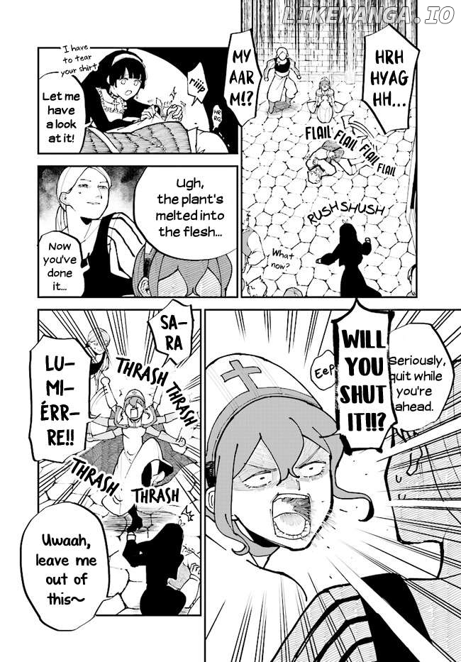The Princess Of Sylph Chapter 16 - page 22
