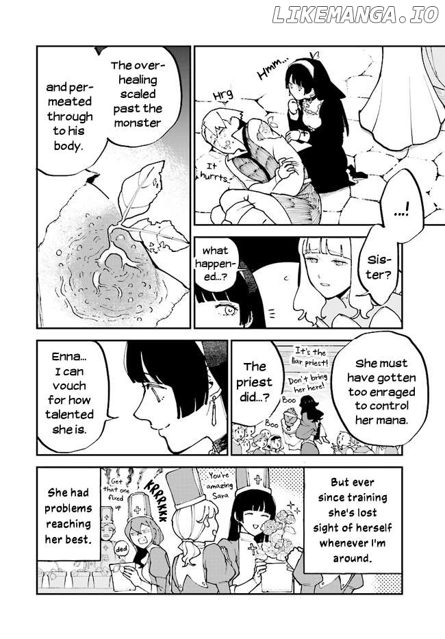 The Princess Of Sylph Chapter 16 - page 24