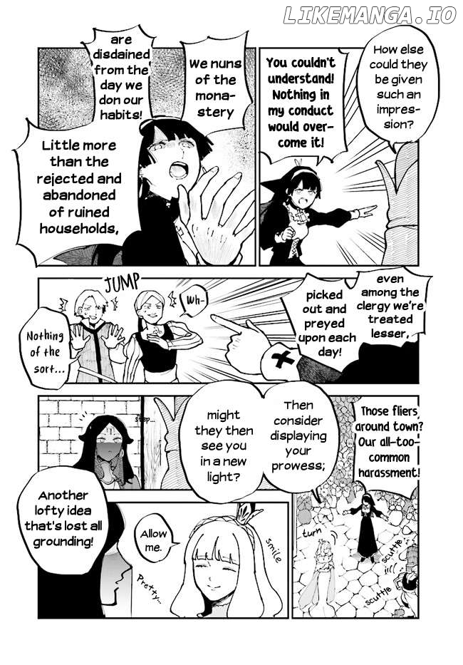 The Princess Of Sylph Chapter 16 - page 4