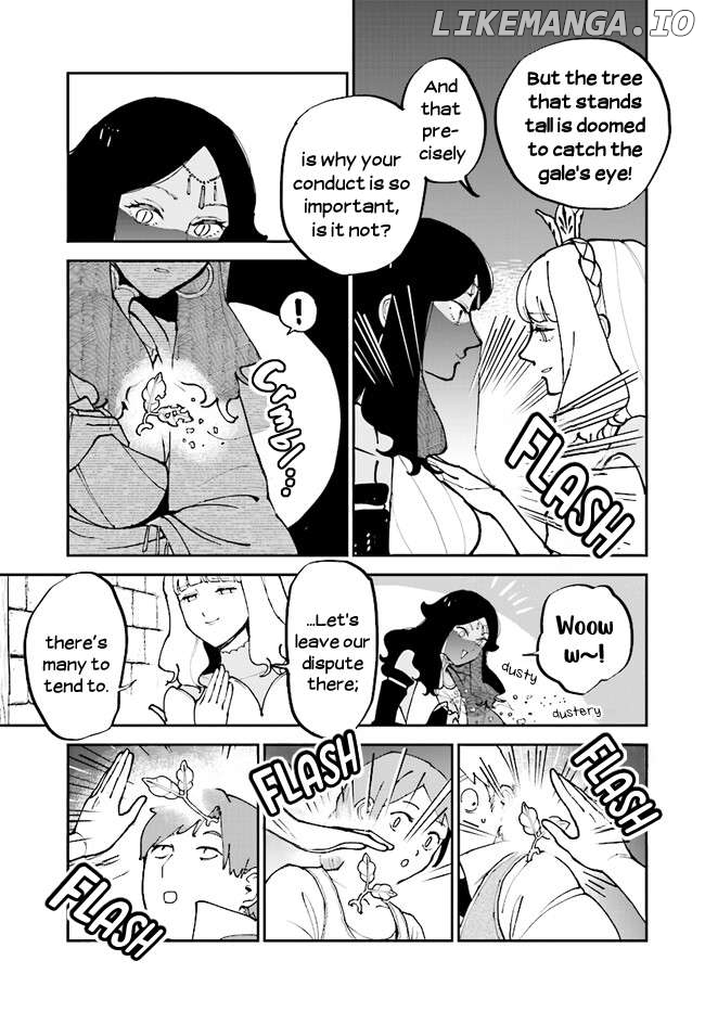 The Princess Of Sylph Chapter 16 - page 5