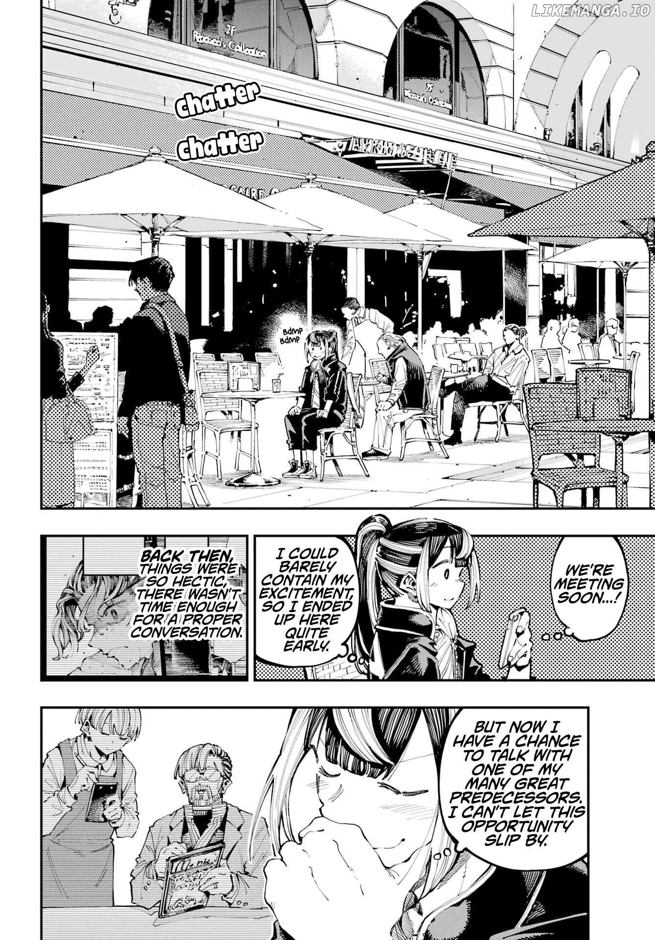 Dragon And Chameleon Chapter 24 - page 2