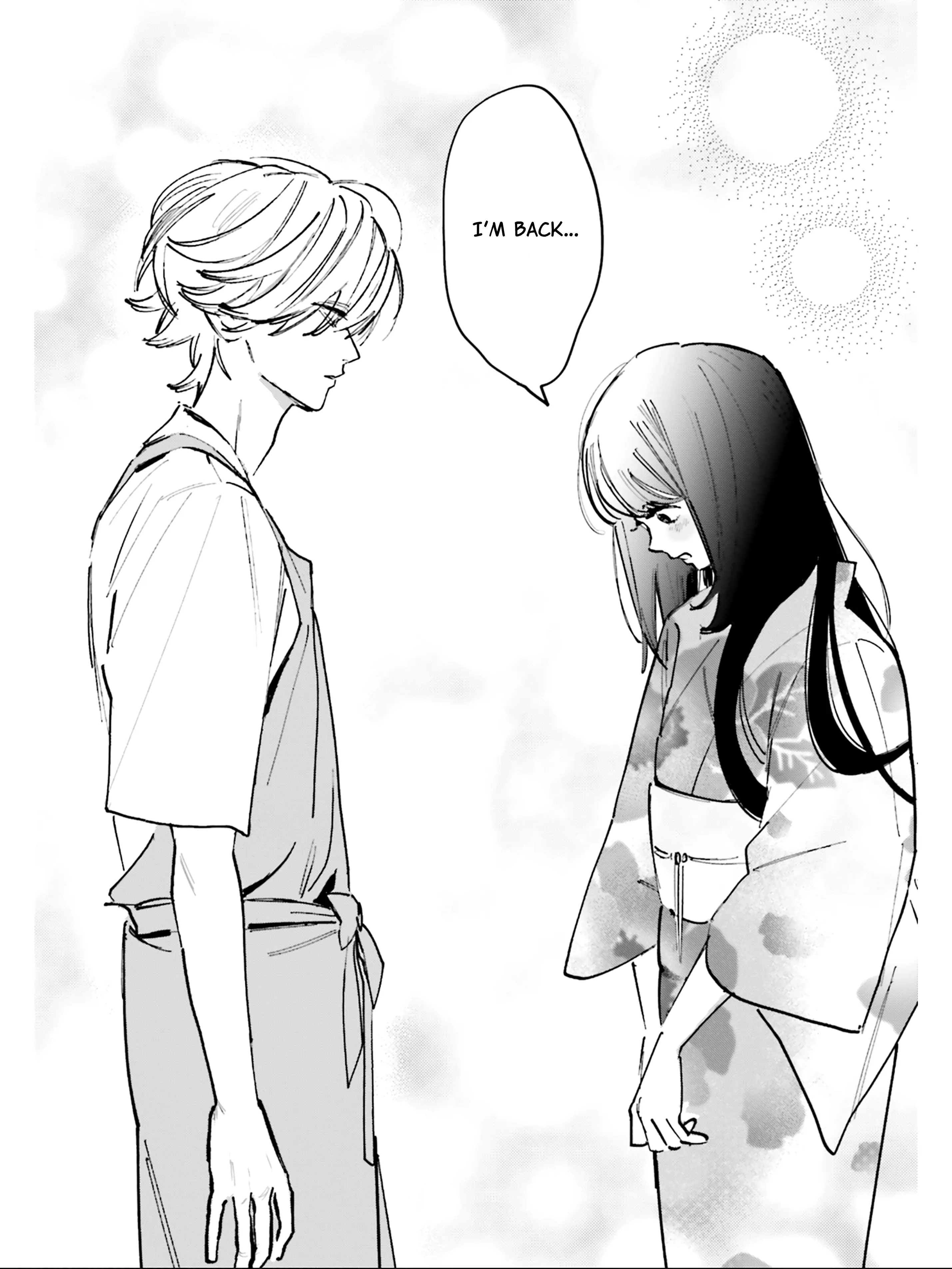 Kingyoya-San No Karisome Fuufu Chapter 5 - page 24