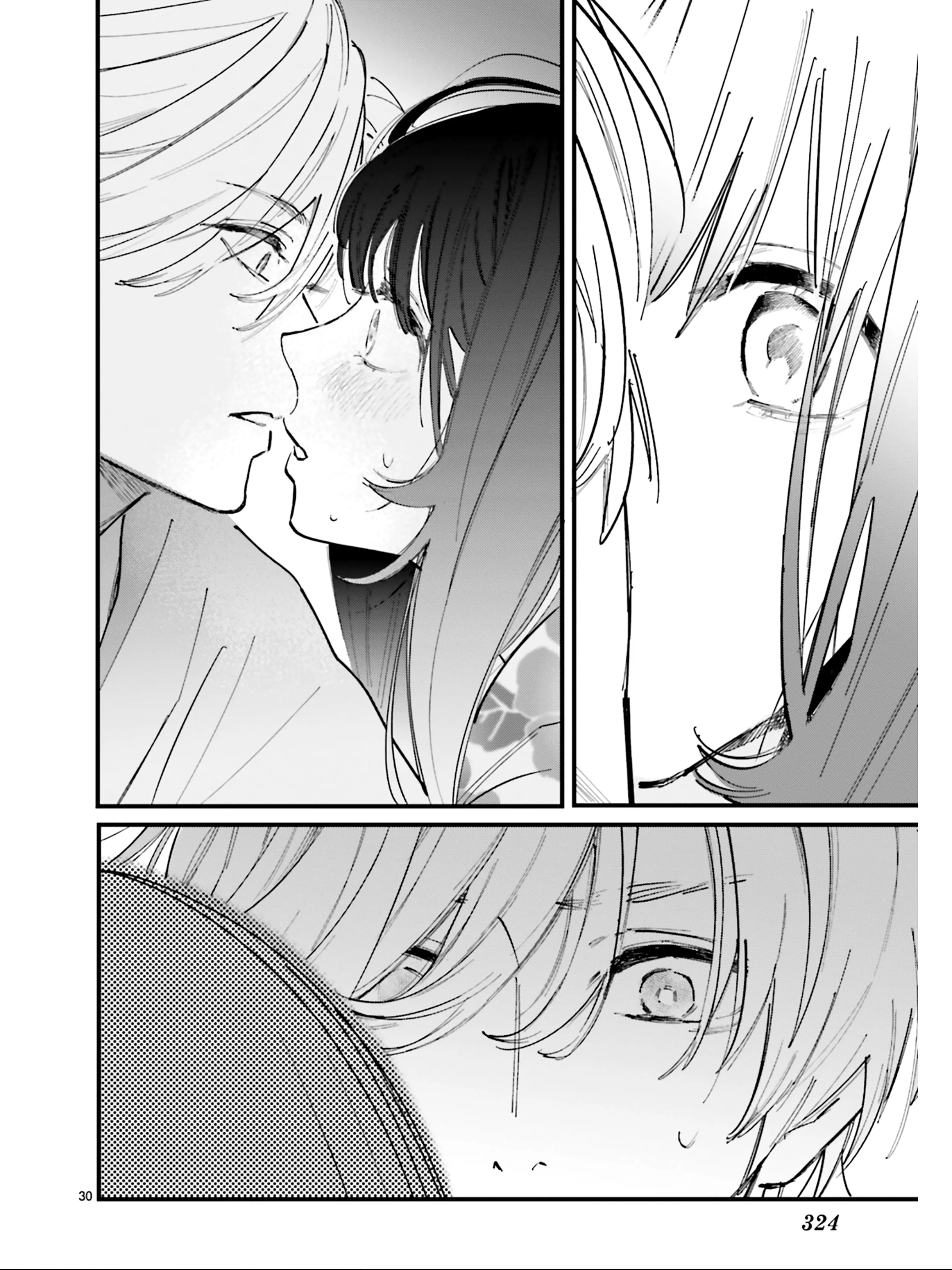 Kingyoya-San No Karisome Fuufu Chapter 5 - page 31