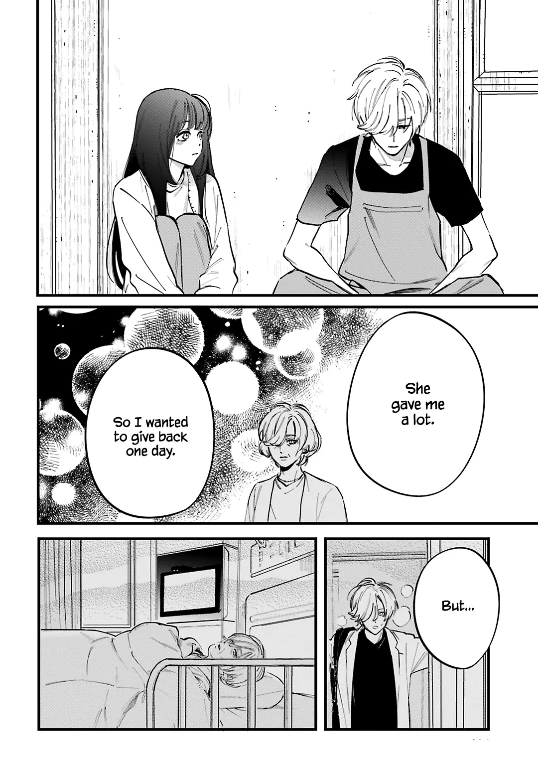 Kingyoya-San No Karisome Fuufu Chapter 7 - page 13