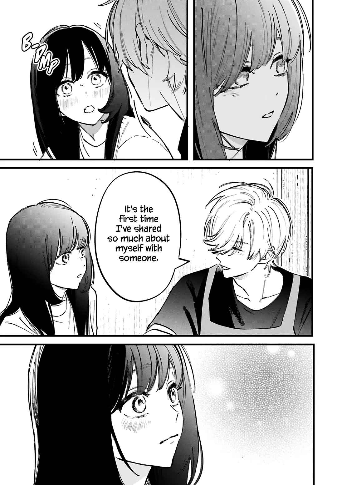 Kingyoya-San No Karisome Fuufu Chapter 7 - page 16