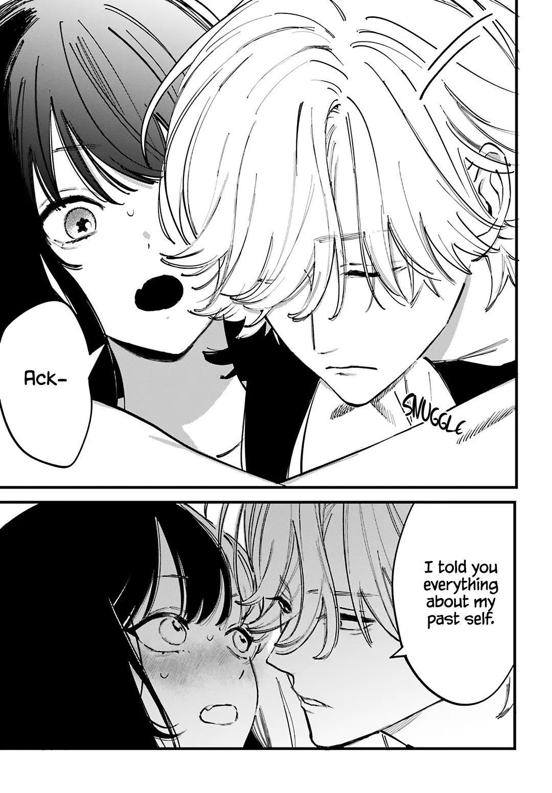 Kingyoya-San No Karisome Fuufu Chapter 7 - page 24