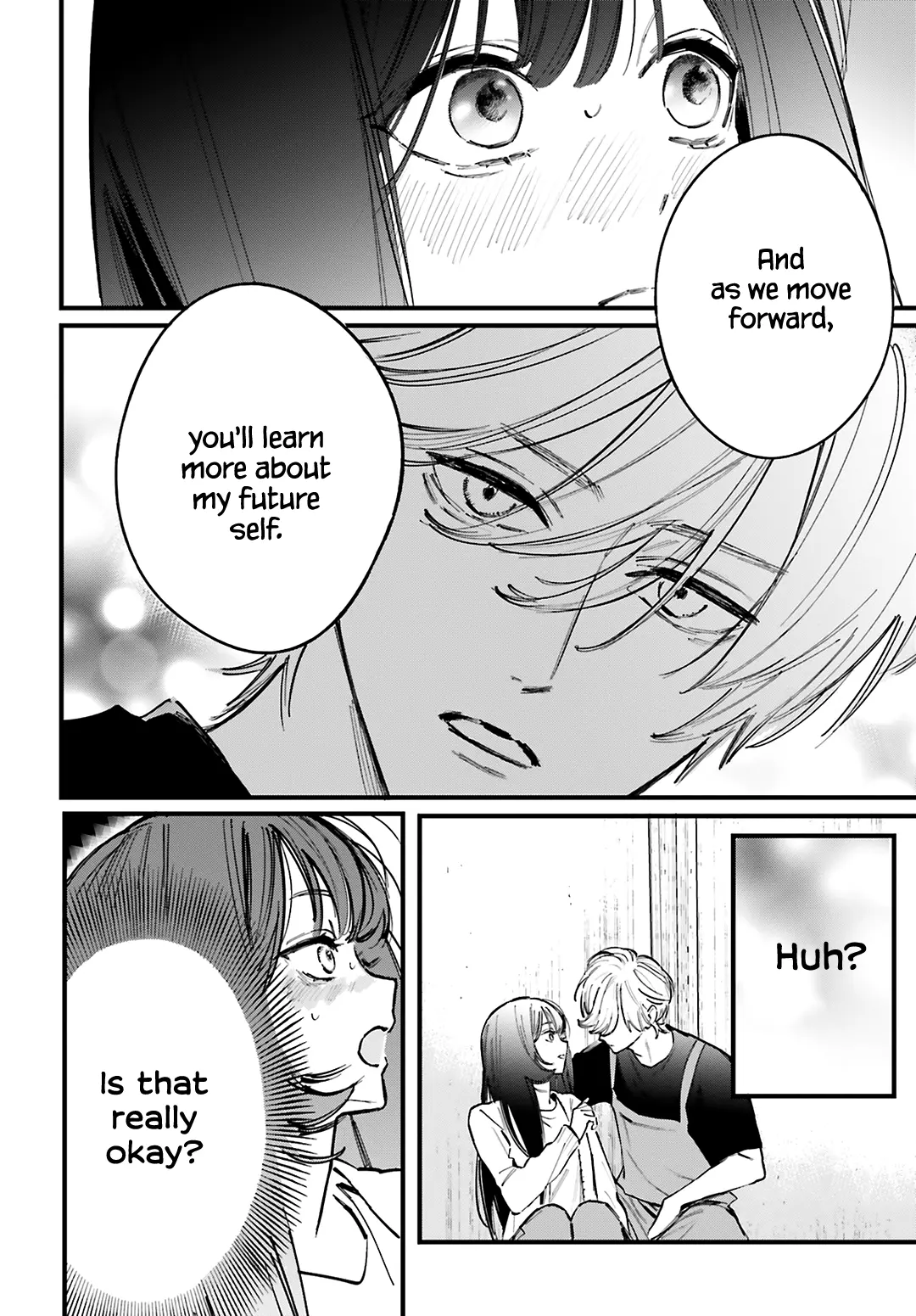 Kingyoya-San No Karisome Fuufu Chapter 7 - page 25